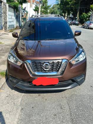 NISSAN KICKS 1.6 16V FLEXSTART S DIRECT 4P XTRONIC
